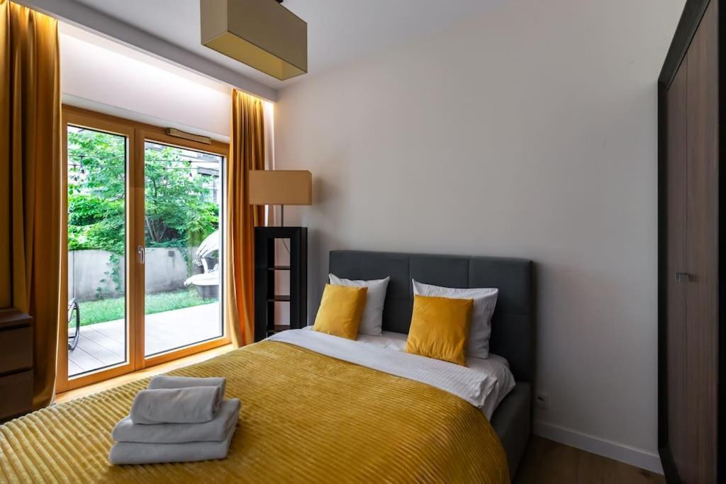 Leilighet Mennica - Two Bedroom With Terrrace&144