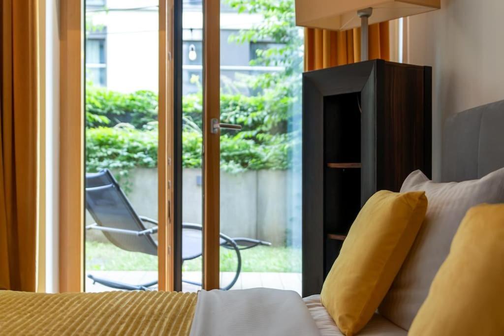 Mennica - Two Bedroom With Terrrace&144 Leilighet *